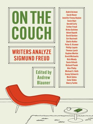cover image of On the Couch